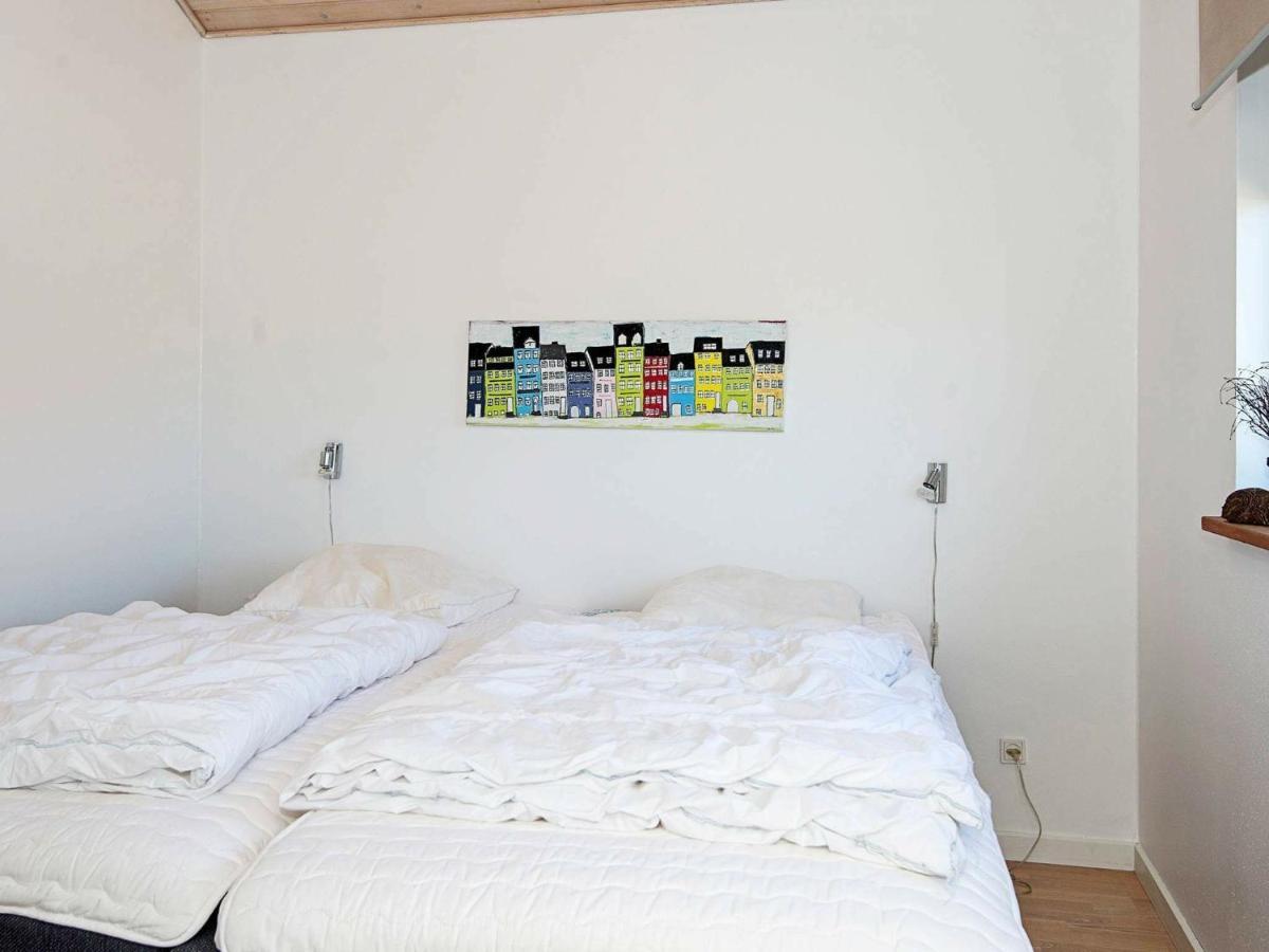 8 Person Holiday Home In Ulfborg Thorsminde Dış mekan fotoğraf