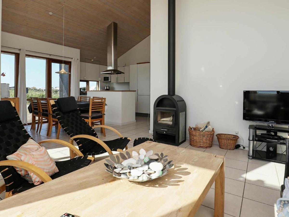 8 Person Holiday Home In Ulfborg Thorsminde Dış mekan fotoğraf