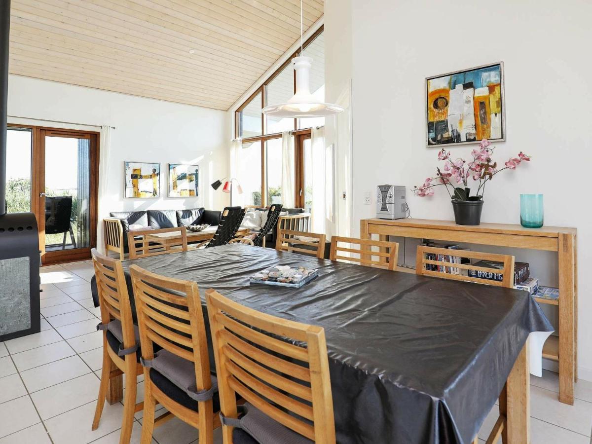 8 Person Holiday Home In Ulfborg Thorsminde Dış mekan fotoğraf