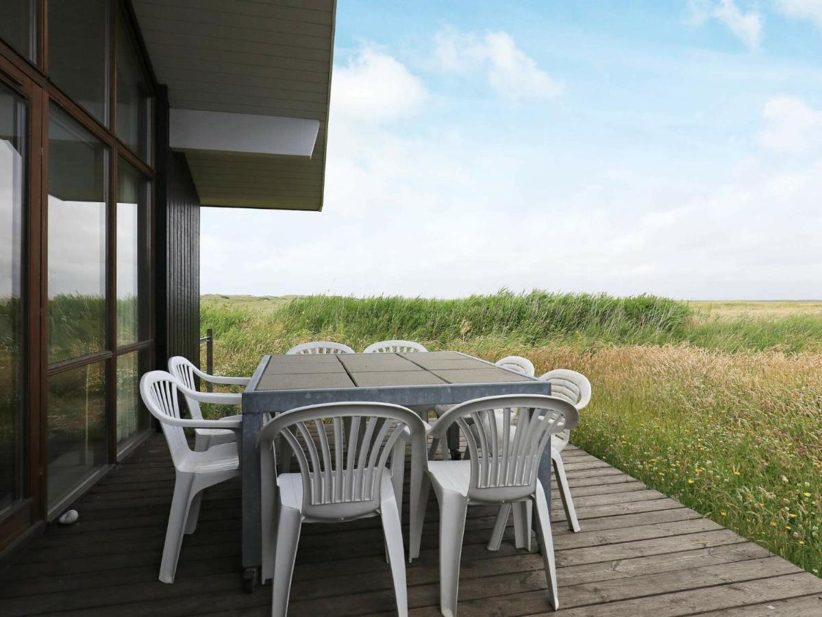 8 Person Holiday Home In Ulfborg Thorsminde Dış mekan fotoğraf