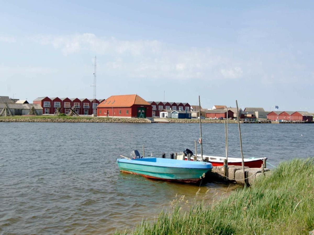 8 Person Holiday Home In Ulfborg Thorsminde Dış mekan fotoğraf