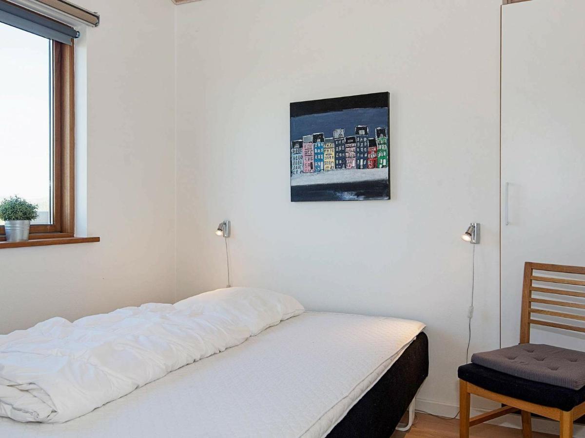 8 Person Holiday Home In Ulfborg Thorsminde Dış mekan fotoğraf