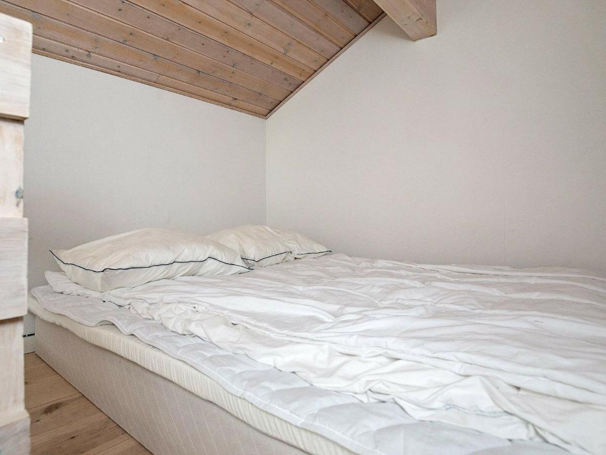 8 Person Holiday Home In Ulfborg Thorsminde Dış mekan fotoğraf