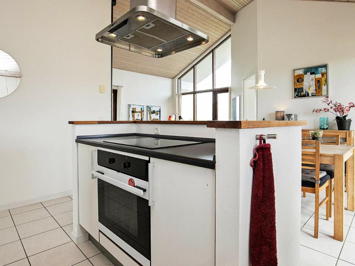 8 Person Holiday Home In Ulfborg Thorsminde Dış mekan fotoğraf