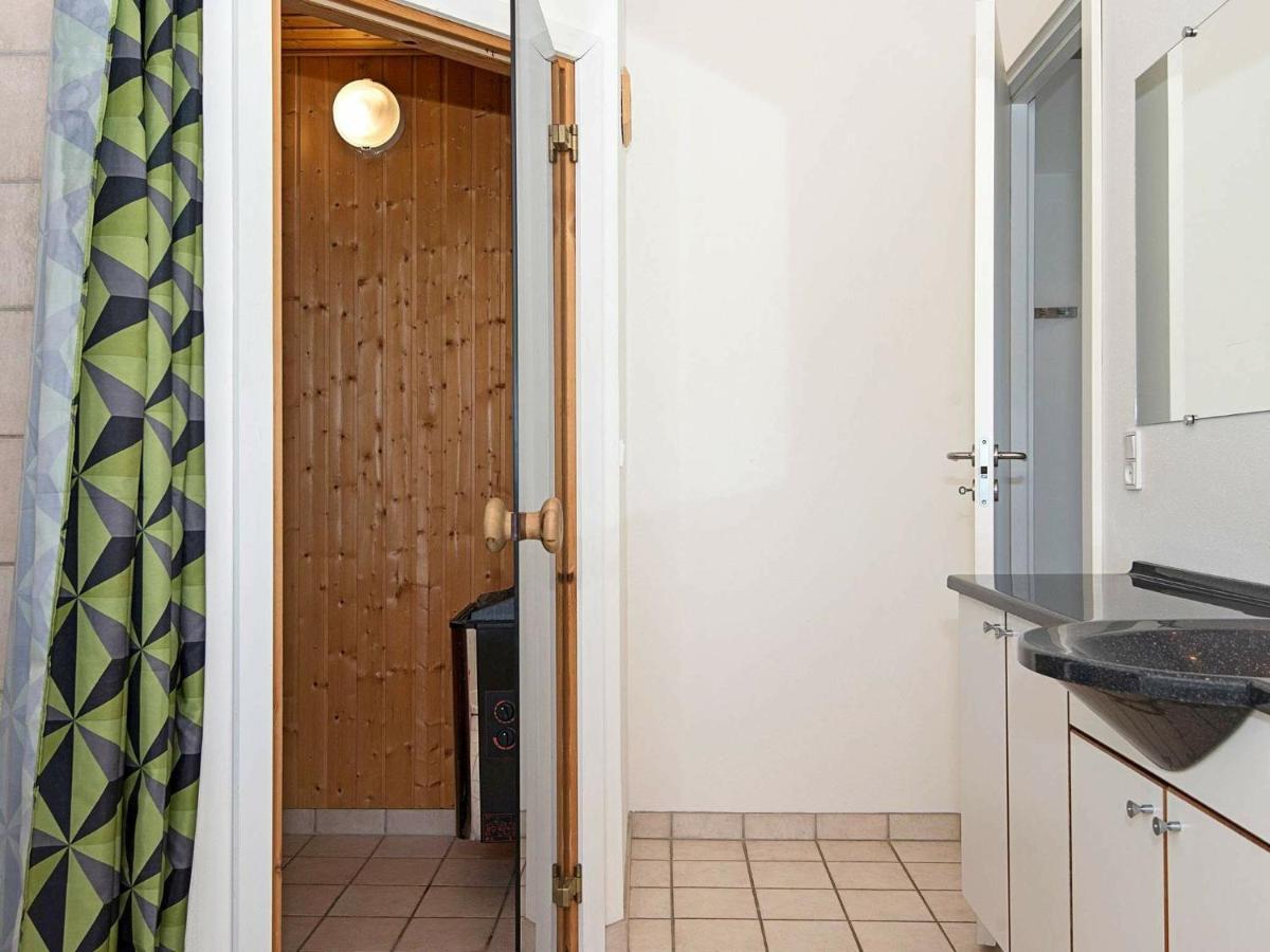 8 Person Holiday Home In Ulfborg Thorsminde Dış mekan fotoğraf