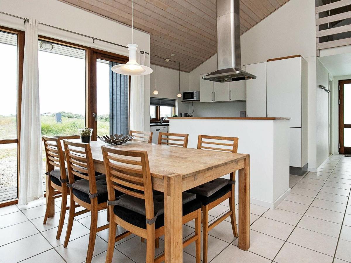 8 Person Holiday Home In Ulfborg Thorsminde Dış mekan fotoğraf