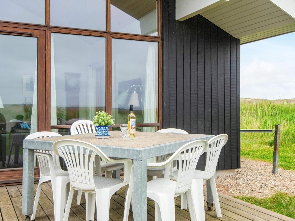 8 Person Holiday Home In Ulfborg Thorsminde Dış mekan fotoğraf