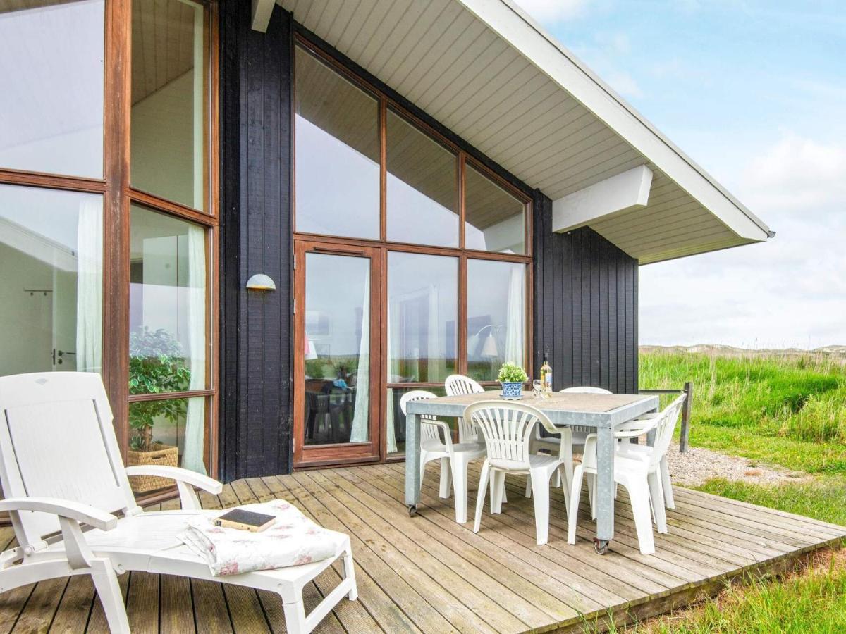 8 Person Holiday Home In Ulfborg Thorsminde Dış mekan fotoğraf