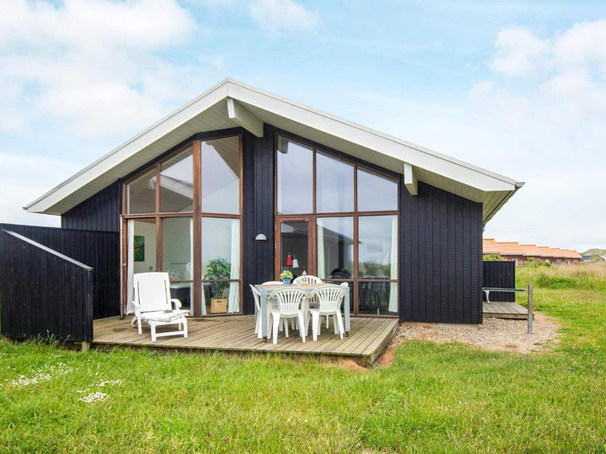 8 Person Holiday Home In Ulfborg Thorsminde Dış mekan fotoğraf